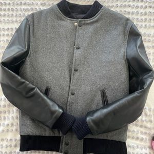 TEMPLE OF JAWNZ WINTER VARSITY JACKET SIZE 48